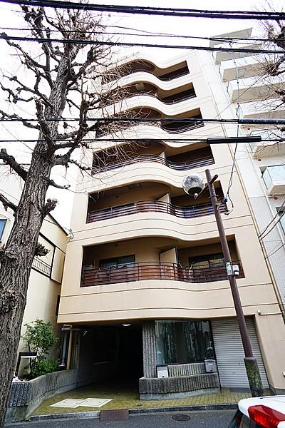 プチモンド目白台